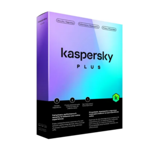 Kaspersky Plus 3 Devices - 1 Year Subscription Advanced Cyber Security Suite