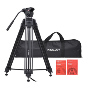 Kingjoy VT-2500 Professional Video Tripod