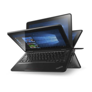 Lenovo ThinkPad 11e Intel Core m, 4GB RAM, 128GB SSD, 11.6" HD Anti-Glare Non-Touch Clamshell Laptop