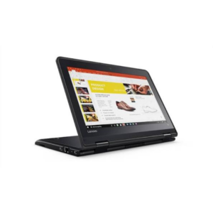 Lenovo ThinkPad 11e Intel Core m5, 8GB RAM, 128GB SSD, 11.6" HD Anti-Glare Non-Touch Clamshell Laptop