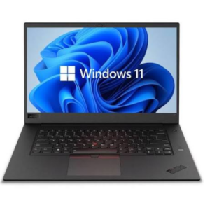 Lenovo ThinkPad P1 (Gen 1) Intel Xeon E-2176M, 16GB RAM, 512GB SSD, 15.6" Non-Touch Mobile Workstation