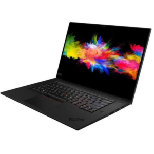 Lenovo ThinkPad P1 (Gen 2) Intel Core i7 9th Gen, 16GB RAM, 512GB SSD, 15.6" FHD Non-Touch Mobile Workstation