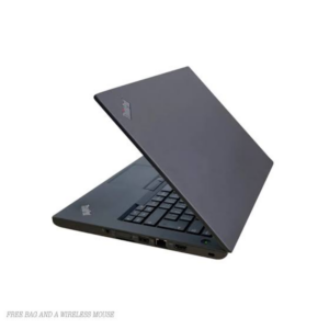 Lenovo ThinkPad T460s Intel Core i5 6th Gen, 8GB RAM, 256GB SSD, 14" FHD Anti-Glare Non-Touch Business Ultrabook