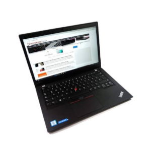 Lenovo ThinkPad T470s Intel Core i5 7th Gen, 8GB RAM, 256GB SSD, 14" FHD Anti-Glare Non-Touch Business Ultrabook