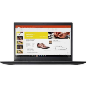 Lenovo ThinkPad T470s Intel Core i7 7th Gen, 8GB RAM, 256GB SSD, 14" FHD IPS Touchscreen Business Ultrabook