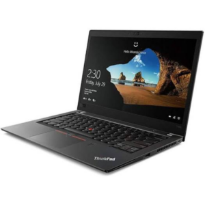 Lenovo ThinkPad T480s Intel Core i5 8th Gen, 8GB RAM, 256GB SSD, 14" Touchscreen Business Ultrabook