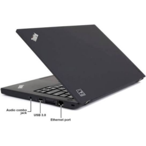 Lenovo ThinkPad X260 Intel Core i5 6th Gen, 8GB RAM, 256GB SSD, 12.5" Anti-Glare Non-Touch Business Ultrabook