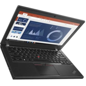 Lenovo ThinkPad X260 Intel Core i7 6th Gen, 8GB RAM, 256GB SSD, 12.5" Anti-Glare Non-Touch Business Ultrabook