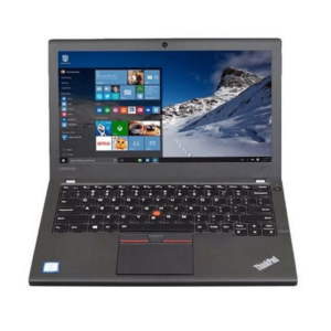 Lenovo ThinkPad X270 Intel Core i5 7th Gen, 8GB RAM, 256GB SSD, 12.5" Anti-Glare Non-Touch Business Ultrabook