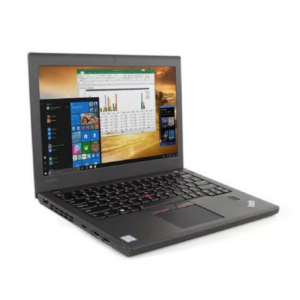 Lenovo ThinkPad X270 Intel Core i7 7th Gen, 8GB RAM, 256GB SSD, 12.5" Non-Touch Business Laptop