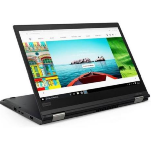 Lenovo ThinkPad X380 Yoga Intel Core i5 8th Gen, 8GB RAM, 256GB SSD, 13.3" FHD 360° Touchscreen 2-in-1 Business Laptop