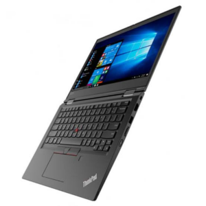 Lenovo ThinkPad X390 Intel Core i7 8th Gen, 16GB RAM, 256GB SSD, 13.3" Anti-Glare Non-Touch Business Laptop