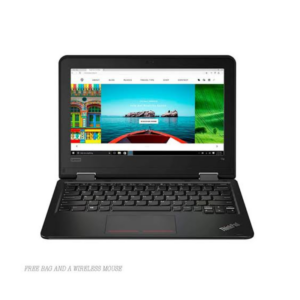 Lenovo ThinkPad Yoga 11e x360 Intel Celeron, 8GB RAM, 128GB SSD, 11.6" HD IPS Touchscreen Convertible Laptop