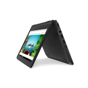 Lenovo ThinkPad Yoga 11e Intel Celeron, 4GB RAM, 128GB SSD, 11.6" HD 360° Touchscreen 2-in-1 Laptop