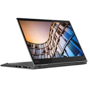 Lenovo X1 Yoga — i7 8th Gen, 16 / 512 GB x360 Touchscreen-SILVER