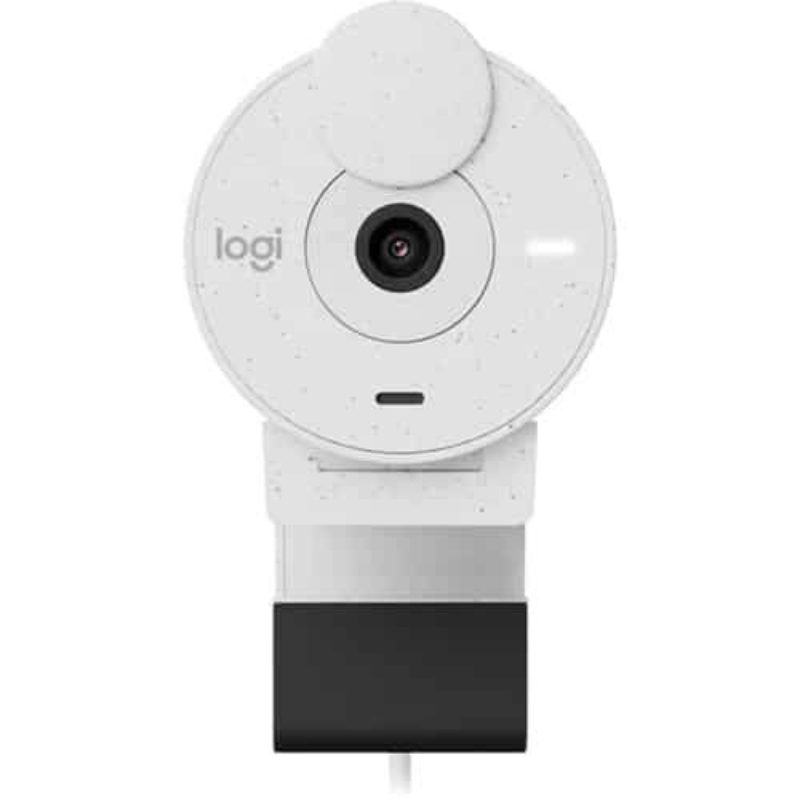 Logitech Brio 300 (Off-White)