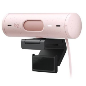 Logitech Brio 500 Rose