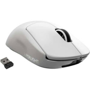 Logitech G PRO X Superlight WIRELESS GAMING MOUSE