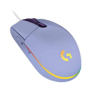 Logitech G102 LIGHTSYNC Lilac