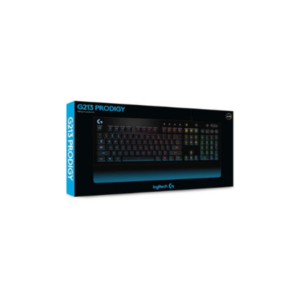 Logitech G213 Prodigy GAMING KEYBOARD