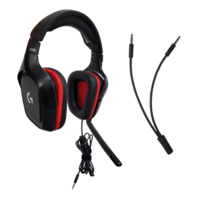 Logitech G332 Wired Gaming Headset