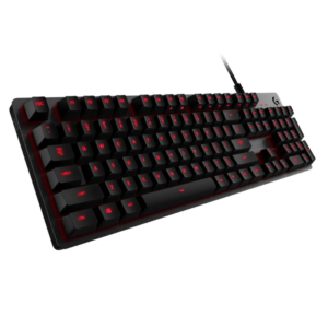 Logitech G413 Carbon MECHANICAL GAMING KEYBOARD