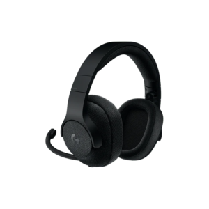 Logitech G433 7.1 Surround Gaming Headset (Triple Black)
