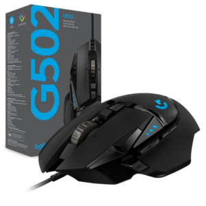 Logitech G502 HERO Wired Gaming Mouse