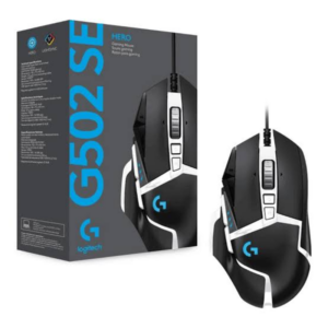 Logitech G502 SE HERO Wired Gaming Mouse