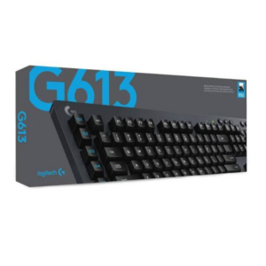 Logitech G613 LIGHTSPEED WIRELESS MECHANICAL GAMING KEYBOARD