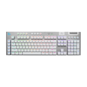 Logitech G915 TKL LIGHTSPEED WIRELESS GAMING KEYBOARD