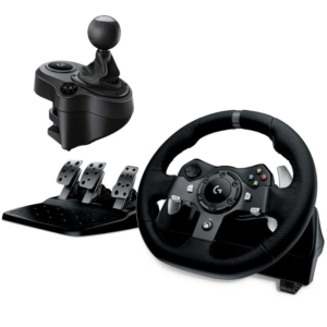 Logitech G920 Driving Force Racing Wheel