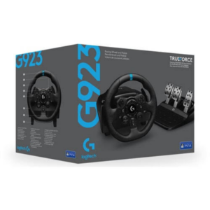 Logitech G923 TRUEFORCE RACING WHEEL