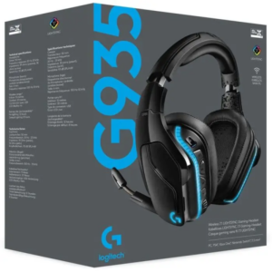 Logitech G935 Wireless Gaming Headset