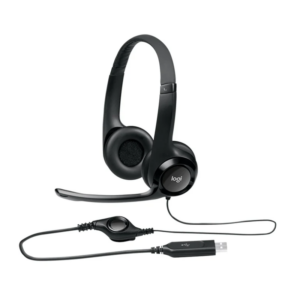 Logitech H390 USB Computer Headset