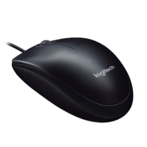 Logitech M100 Wired Mouse