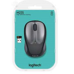 Logitech M235 Wireless Mouse