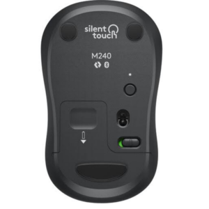 Logitech M240 Silent Bluetooth Mouse