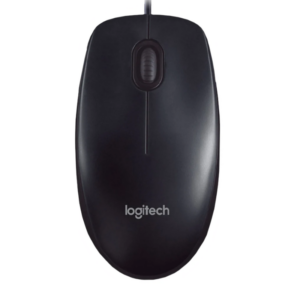 Logitech M90 Corded Mouse