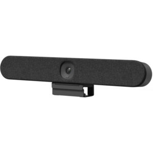 Logitech Rally Bar Huddle Graphite 4K All-In-One Video Conferencing Bar (960-001577