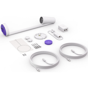 Logitech Scribe AI Whiteboard Camera (960-001332) for Video Conferencing