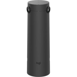 Logitech Sight Tabletop Conference Camera – Graphite AI AI-Powered Web Camera