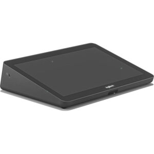 Logitech TAP Touch Meeting Room Controller with Cat 5e Kit