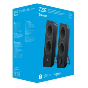 Logitech Z207 Bluetooth Computer Speakers