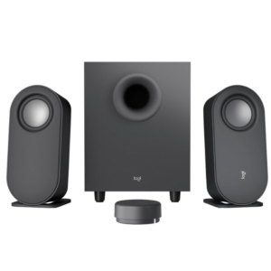 Logitech Z407 Bluetooth Computer Speakers