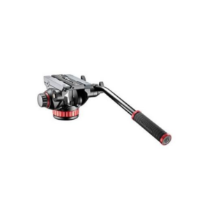 Manfrotto MVH502AH Pro Video Head (Flat Base)