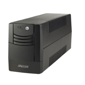 Mecer 1000VA Line Interactive UPS (ME-1000-VU) – 12-Month Warranty