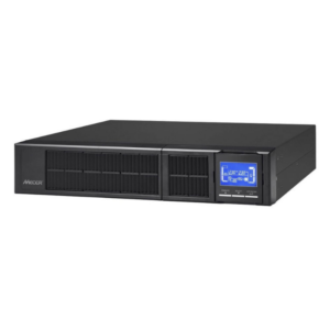 Mecer 3000VA (3KVA) (2700W) LCD Smart Online Rackmount