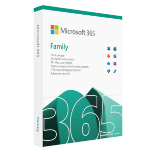 Microsoft 365 Family