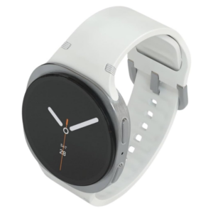 Samsung Galaxy Watch 8 40mm Smartwatch (Silver) – Premium AI Wearable